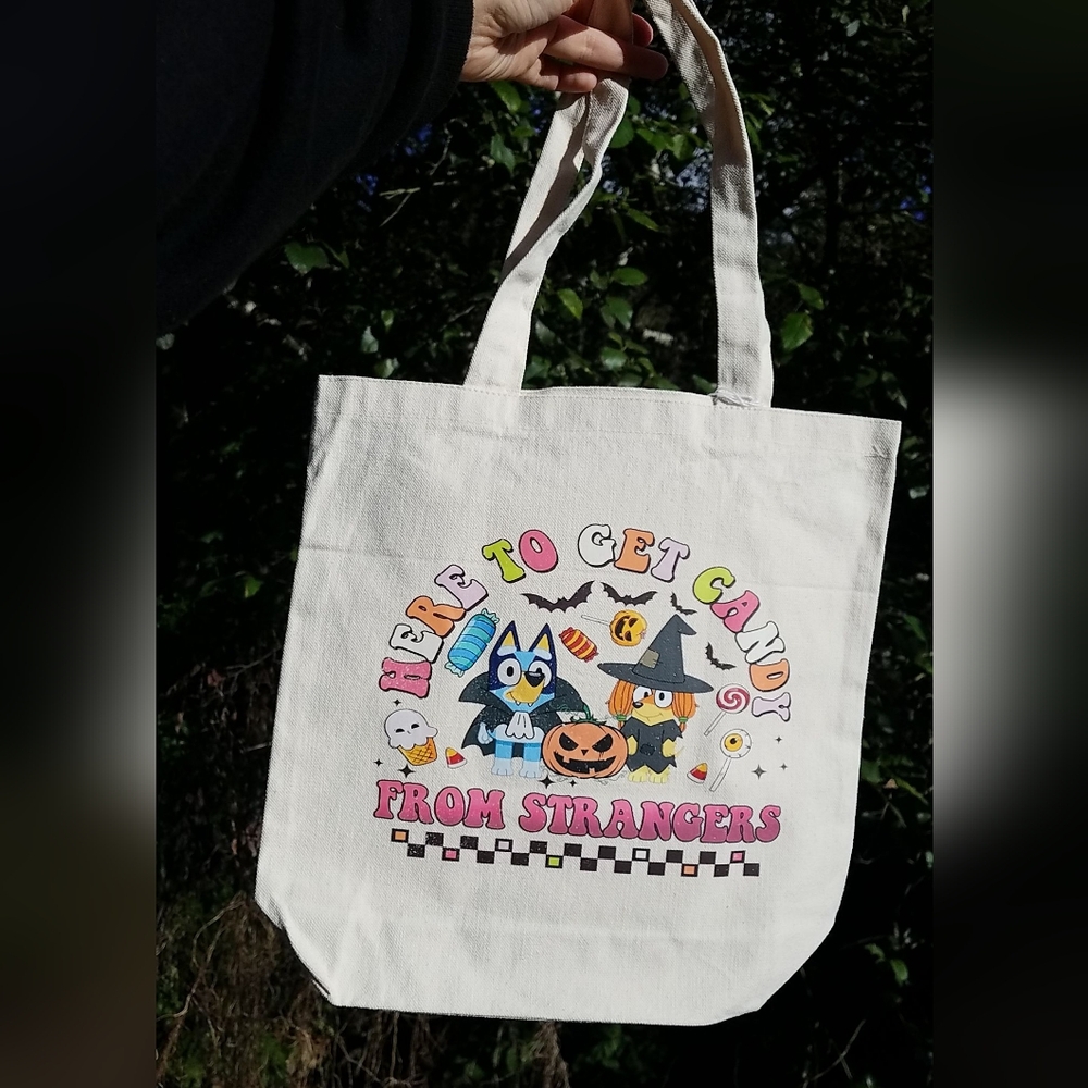 Trick or treat bag